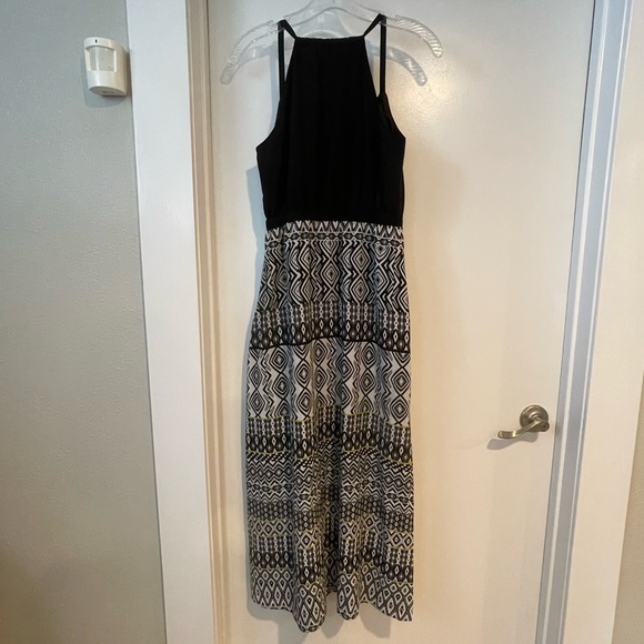 NWT. J.Crew Factory Maxi Dress. Size 0P. - Picture 8 of 8
